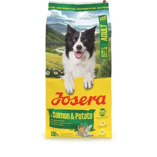 Josera Lachs & Kartoffel 2 x 12,5 kg
