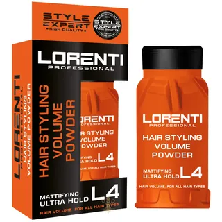 lorenti tokyo & seoul Powder Wax L4 Ultra starker Halt 20 g
