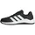 Damen Core Black/Cloud White/Lucid Red 36