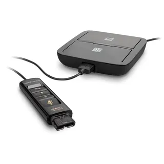 Poly MDA480 QD - Handset-/Computer-/Headset-Schalter
