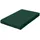 Baumwolle 140 x 200 - 160 x 220 cm green deep