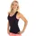 Cotton Tanktop WVR24 Damen Night-Blue XS