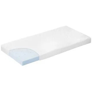 Babymatratze Kindermatratze Komfort, Alvi® weiß 70 cm