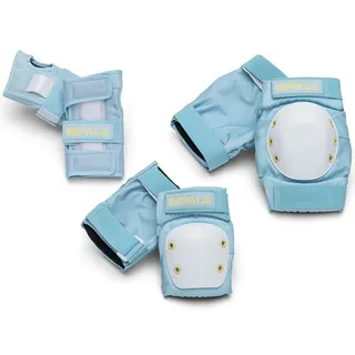Impala Rollers Impala Protective Pack Sky Blue/Yellow)