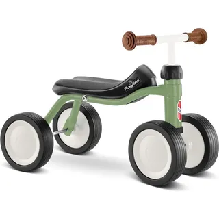 Puky - Pukylino Retro Grün - Laufrad ab 1 Jahr - Grün