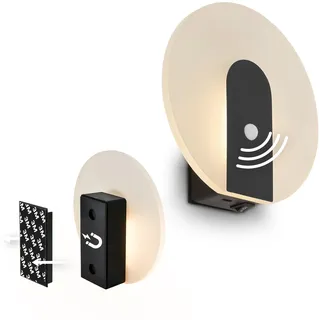 B.K.Licht Sticklights (LED) Schwarz