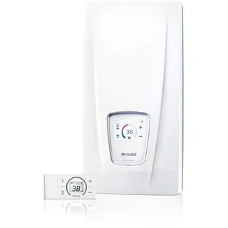 Clage DSX Touch 18-27 kW