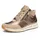 Damen Stiefelette Osaka Cashmere Gr 37 EU Weit