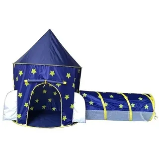 5901271544307 Automatisch aufgebautes Zelt mit Tunnel