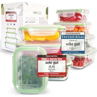 Fresh Master Frischhaltedose 370 ml 16 St.