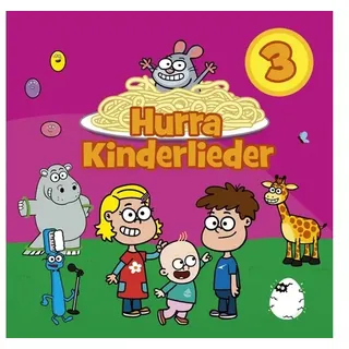 Hurra Kinderlieder 3