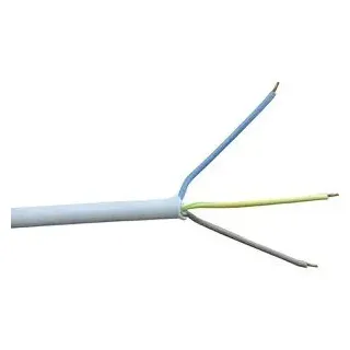 voelkner selection NYM-J RG100 Mantelleitung NYM-J G 1.5 mm2 Grau 100 m