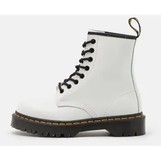 White Smooth Leather 37