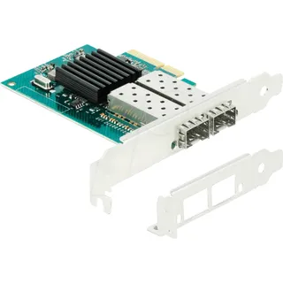 DeLock 90480 PCI-Express Karte SFP PCIe