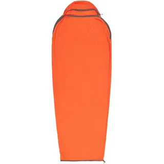 Sea to Summit Reactor Extreme Schlafsack - Red - Standard