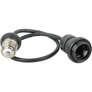 Showtec E27 Dropper 0.5 m