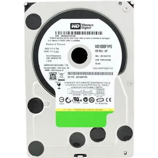 Western Digital WD 1TB (WD1000FYPS)