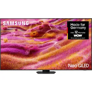 GQ98QN90F 98" Neo QLED 4K Vision AI Smart TV QN90F