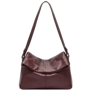 Liebeskind Berlin Schultertasche Fiona Hobo Bag S Pomegranate