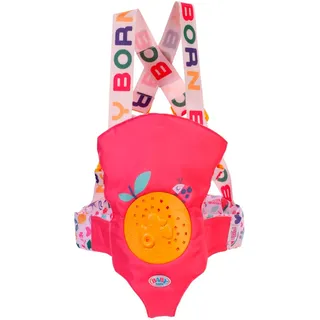 BABY BORN Puppentrage Pinplay mehrfarbig 837603