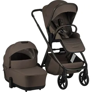 EasyWalker Easy Walker Zoey Buggy Kinderwagen Reisebuggy Chestnut Brown 25 Faltbar Lei353