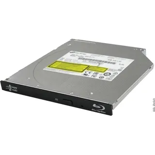 HL Data Storage BU40N.ARAA10B Blu-ray Brenner Intern Bulk SATA I Schwarz