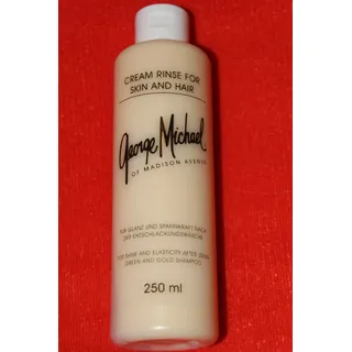 George Michael Cream Rinse 250ml