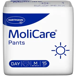 Hartmann MoliCare Pants Day M 15 Stück