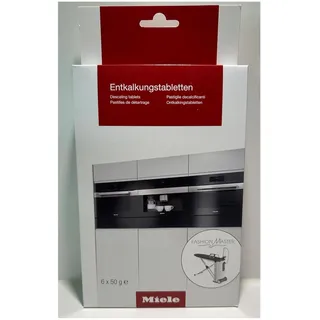 Miele GP DC CX 0061 T Entkalkungstabletten 6 St.