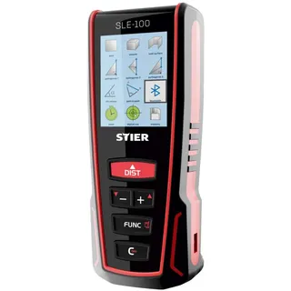 Stier Laser Entfernungsmesser SLE-100 100m