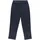 Regular Cord Hosen Schwarz Blau S