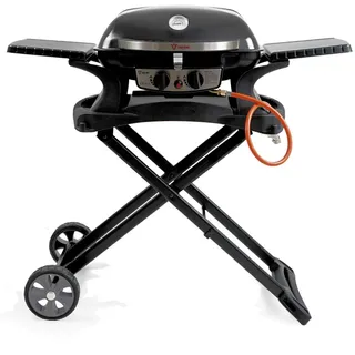 BBQ-Toro Tragbarer Tisch Gasgrill