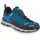 Blau/Orange 44,5