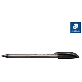 Staedtler Kugelschreiber Schwarz 0,7 mm 10 St.
