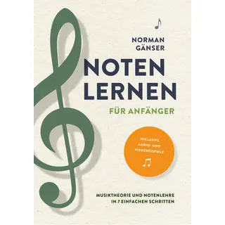 verlagshaus stopfer Noten lernen für Anfänger