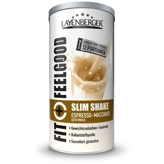 Layenberger  Fit+Feelgood Slim Shake Espresso-Macchiato 396 g