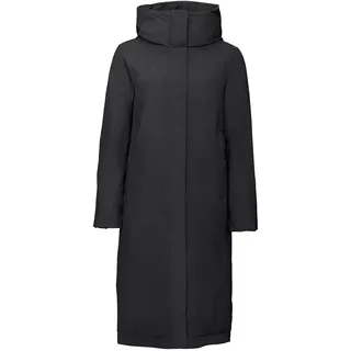 Vaude Coreway Mantel Schwarz 36