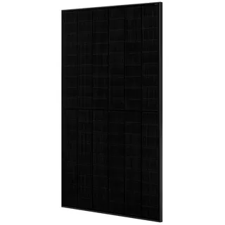 Solarmodul Solarpanel PV Modul Photolvtaikmodul Solar Risen 400 W Full Black