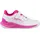 Handballschuhe pink Größe 28