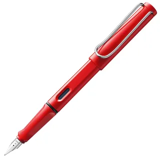 Lamy safari Füllhalter LH B (breit) rot
