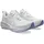 Damen White/Lilac Hint 35,5