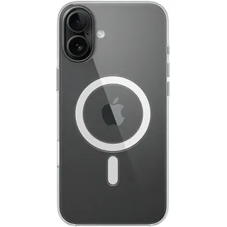 Apple iPhone 16 Plus Clear Case mit MagSafe