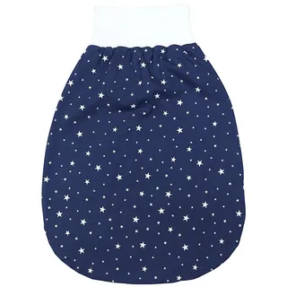 TupTam Baby Schlafsack Strampelsack Blau 80