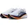 Herren White/Metalic Silver/Lapis/Total Orange 45,5