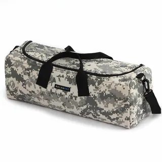 Rolanpro Teleobjektiv-Kameratasche für Nikon 180–600 mm/600 mm F6.3, Kameralinsen-Tasche für Sony 200–600 mm, für Canon 200–800 (Dungle)