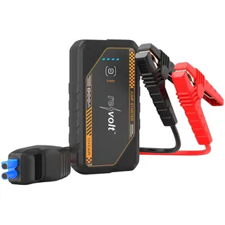 Revolt Kfz-Starthilfe-Powerbank 7200 mAh