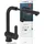Niederdruck schwarz matt 79769