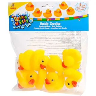 Johntoy 22196 Happy World Badeenten