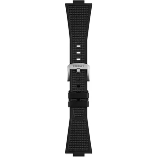TISSOT Kautschuk schwarz für PRX 40