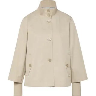 s.Oliver Jacke im Relaxed Fit Beige XL